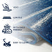 MOH201C-3 Decor/Furniture & Rugs/Area Rugs