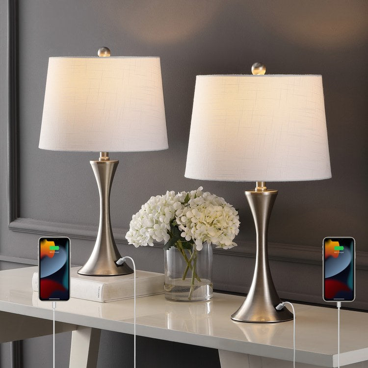 Product Image: JYL6621B-SET2 Lighting/Lamps/Table Lamps