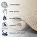 NFR101B-28 Decor/Furniture & Rugs/Area Rugs