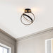 JYL1700A Lighting/Ceiling Lights/Flush & Semi-Flush Lights