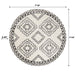 MOH200A-8R Decor/Furniture & Rugs/Area Rugs