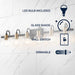 JYL3557A Lighting/Wall Lights/Vanity & Bath Lights