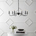 JYL7559B Lighting/Ceiling Lights/Chandeliers