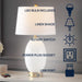 JYL4053A Lighting/Lamps/Table Lamps