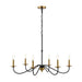 JYL7559C Lighting/Ceiling Lights/Chandeliers