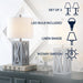 JYL1062D-SET2 Lighting/Lamps/Table Lamps