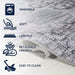 WSH202A-28 Decor/Furniture & Rugs/Area Rugs