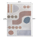 WSH308A-3 Decor/Furniture & Rugs/Area Rugs