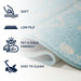 MOH208D-8 Decor/Furniture & Rugs/Area Rugs