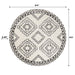 MOH200A-5R Decor/Furniture & Rugs/Area Rugs