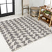 MOH206B-4SQ Decor/Furniture & Rugs/Area Rugs