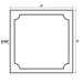 NRF103B-7SQ Decor/Furniture & Rugs/Area Rugs