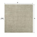 NRF102C-8SQ Decor/Furniture & Rugs/Area Rugs