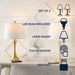 JYL6621A-SET2 Lighting/Lamps/Table Lamps