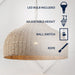 JYL1133A Lighting/Ceiling Lights/Pendants