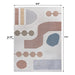 WSH308A-5 Decor/Furniture & Rugs/Area Rugs