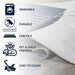 WSH312A-4 Decor/Furniture & Rugs/Area Rugs