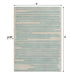 MOH207B-3 Decor/Furniture & Rugs/Area Rugs