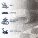 MOH200C-7R Decor/Furniture & Rugs/Area Rugs