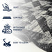 MOH206C-5 Decor/Furniture & Rugs/Area Rugs