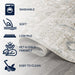 WSH319B-28 Decor/Furniture & Rugs/Area Rugs