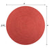 RNF116A-6R Decor/Furniture & Rugs/Area Rugs