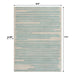 MOH207B-5 Decor/Furniture & Rugs/Area Rugs