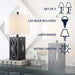JYL1062C-SET2 Lighting/Lamps/Table Lamps