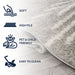 MOH408B-28 Decor/Furniture & Rugs/Area Rugs