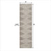 MOH408B-28 Decor/Furniture & Rugs/Area Rugs