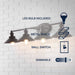 JYL7904A Lighting/Wall Lights/Vanity & Bath Lights
