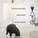 JYL1143A Lighting/Lamps/Table Lamps