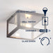JYL9553D Lighting/Ceiling Lights/Flush & Semi-Flush Lights