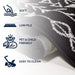 MOH210C-8 Decor/Furniture & Rugs/Area Rugs
