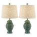 JYL4041C-SET2 Lighting/Lamps/Table Lamps