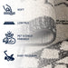 MOH200A-6R Decor/Furniture & Rugs/Area Rugs