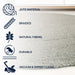 RNF116D-4R Decor/Furniture & Rugs/Area Rugs