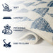 MOH206D-3 Decor/Furniture & Rugs/Area Rugs