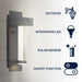 JYL2405A Lighting/Outdoor Lighting/Outdoor Wall Lights