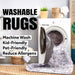 WSH321B-28 Decor/Furniture & Rugs/Area Rugs