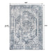 WSH316B-5 Decor/Furniture & Rugs/Area Rugs