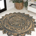 RNF118A-6R Decor/Furniture & Rugs/Area Rugs