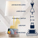 JYL6311A Lighting/Lamps/Table Lamps