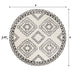 MOH200A-3R Decor/Furniture & Rugs/Area Rugs