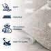 MOH403B-210 Decor/Furniture & Rugs/Area Rugs