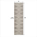 MOH408B-210 Decor/Furniture & Rugs/Area Rugs