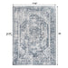 WSH316B-8 Decor/Furniture & Rugs/Area Rugs