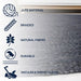 RNF116B-6R Decor/Furniture & Rugs/Area Rugs