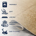 WSH300G-28 Decor/Furniture & Rugs/Area Rugs