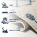 MOH208F-8 Decor/Furniture & Rugs/Area Rugs